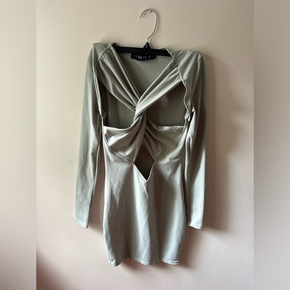 Lioness green dress